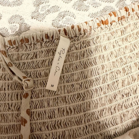 Rylee & Cru  Dress - Picture 2 of 3